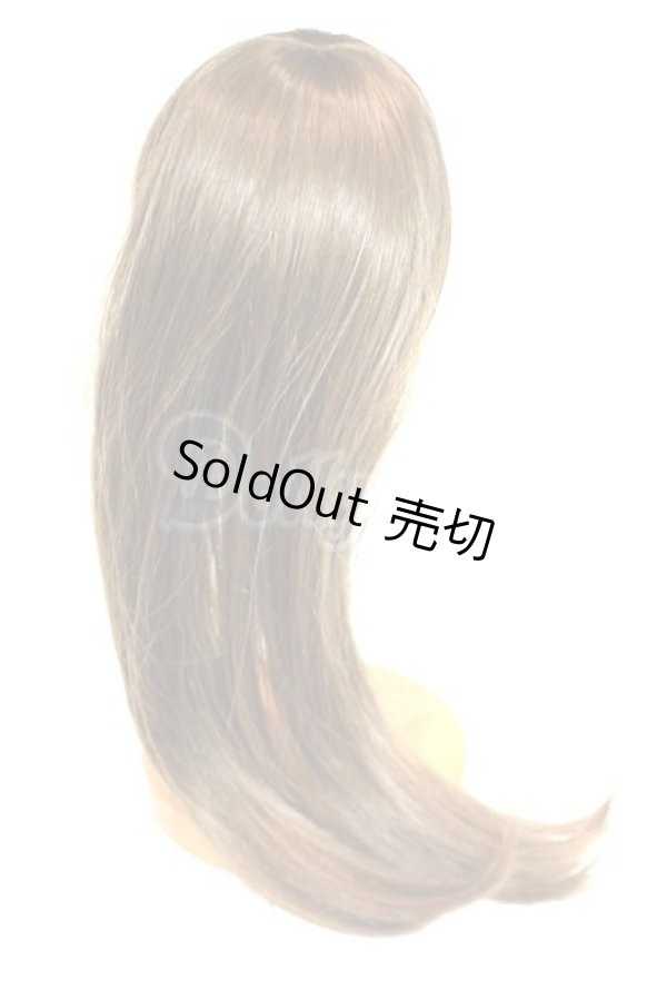 画像2: 9-10inch/ウィッグ/インチ　BJD　MJD　ドール用 U-26-07-08-308-TN-ZU (2)
