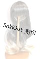 画像: 9-10inch/ウィッグ/インチ　BJD　MJD　ドール用 U-26-07-08-325-TN-ZU