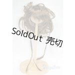画像: 9-10inch/ウィッグ U-26-01-04-273-TN-ZU