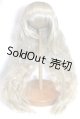 画像: 9-10inch/ウィッグ/インチ　BJD　MJD　ドール用 U-26-07-08-297-TN-ZU