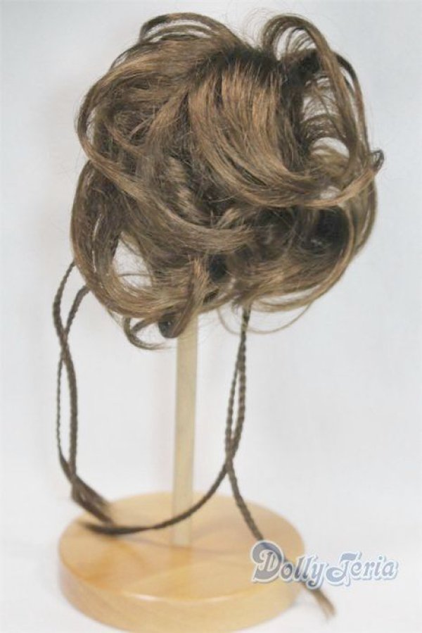 画像2: 9-10inch/ウィッグ U-26-01-04-273-TN-ZU (2)