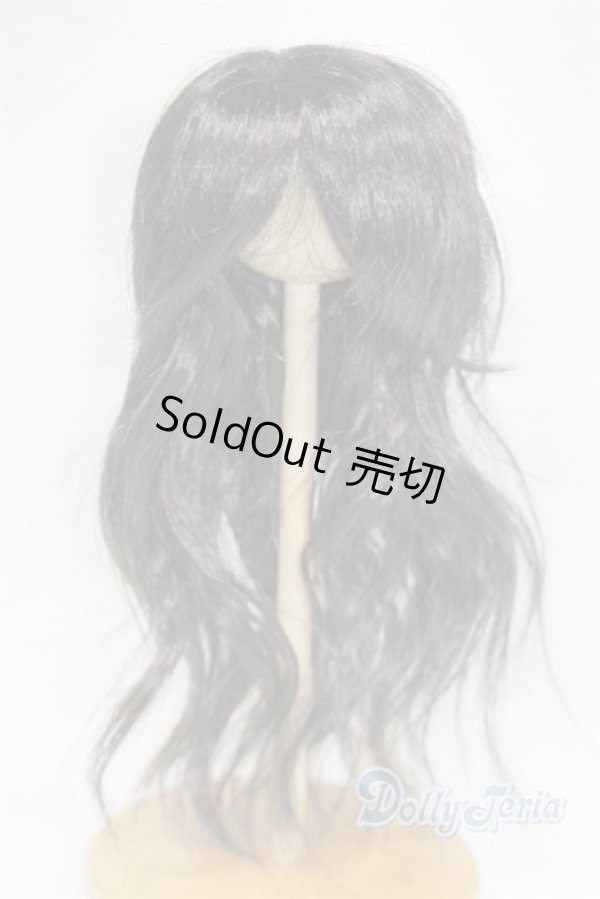 画像1: 9-10inch/ウィッグ U-26-01-04-275-TN-ZU (1)