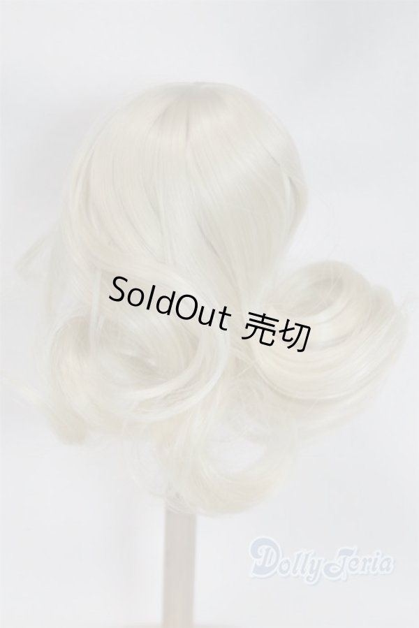 画像2: 6-7inch/ウィッグ U-26-01-04-281-TN-ZU (2)