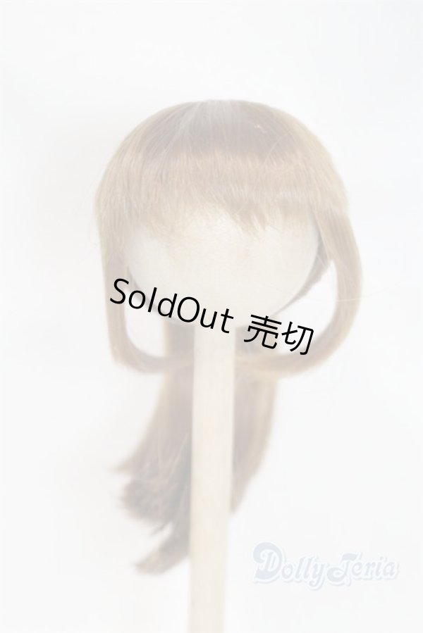 画像1: 6-7inch/ウィッグ U-26-01-04-282-TN-ZU (1)