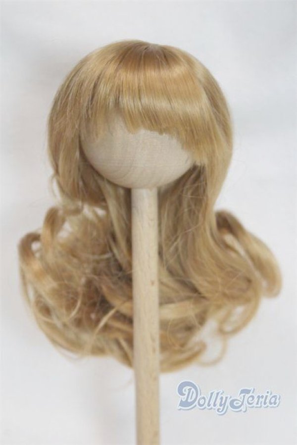 画像1: 6-7inch/ウィッグ U-26-01-04-285-TN-ZU (1)