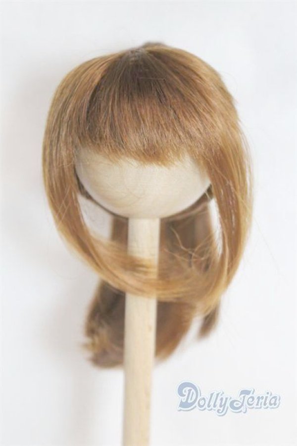 画像1: 6-7inch/ウィッグ U-26-01-04-291-TN-ZU (1)