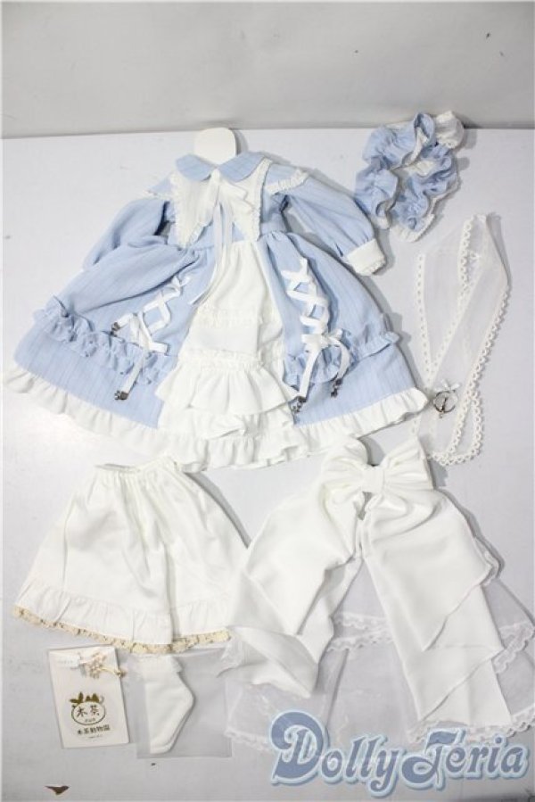 画像1: MSD＆MDD/OF：冬の魔女/木茶動物園 U-26-01-04-168-TN-ZU (1)