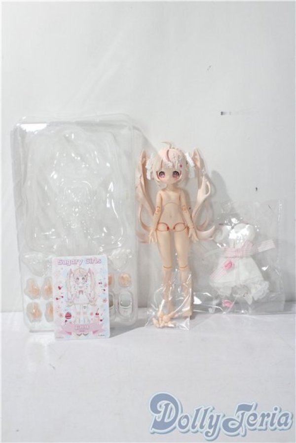 画像5: ONEMORE x 上倉エクSugary Girls：スイーツパーティー A-26-01-07-1054-TN-ZU (5)