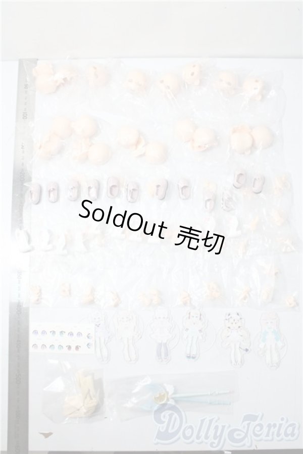 画像2: sugary girls/パーツ＆小物 A-26-01-07-1062-TN-ZU (2)