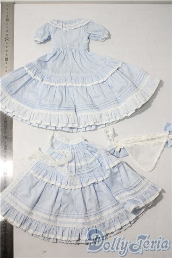 画像2: sdm＆mdd/of:primavera　アウローラワンピース U-26-01-04-131-TN-ZU (2)