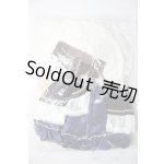 画像: SD/OF 3人の魔女様製ドレスセット U-26-01-04-058-TN-ZU