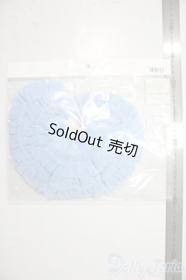 画像2: SDM＆MSD/OF:ぽんぽんパニエ・ミニ U-26-01-04-108-TN-ZU (2)