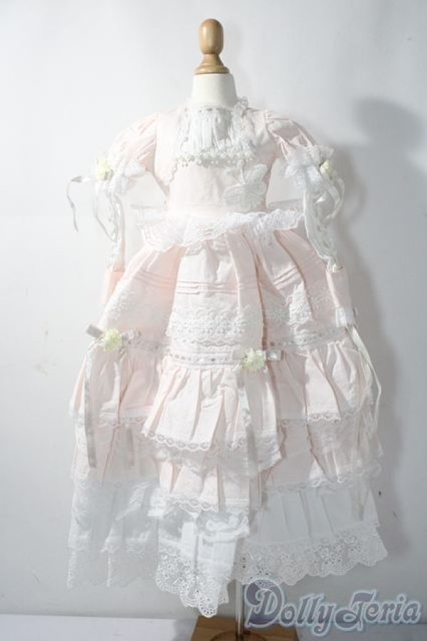 画像1: SD/OF:ドレス U-26-01-04-060-TN-ZU (1)