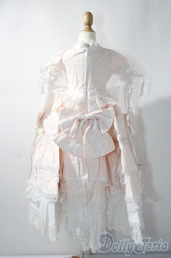 画像2: SD/OF:ドレス U-26-01-04-060-TN-ZU (2)