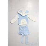 画像: 幼SD/OF:衣装セット U-26-01-04-100-TN-ZU
