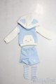 画像: 幼SD/OF:衣装セット U-26-01-04-100-TN-ZU