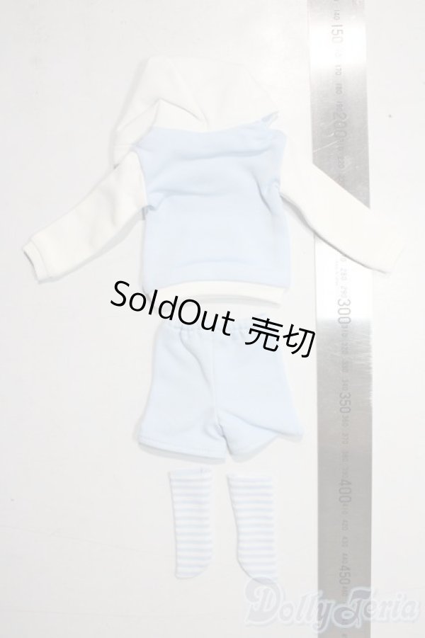 画像2: 幼SD/OF:衣装セット U-26-01-04-100-TN-ZU (2)