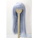 画像: azone/8-9inch Beshine ナチュラルストレートロング ウォーターブルー U-26-01-07-012-TN-ZU