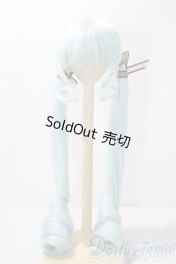 画像1: 8-9inch/ウィッグ U-26-01-07-003-TN-ZU (1)