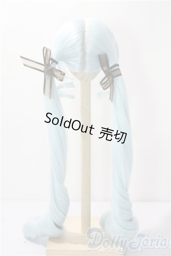 画像2: 8-9inch/ウィッグ U-26-01-07-003-TN-ZU (2)