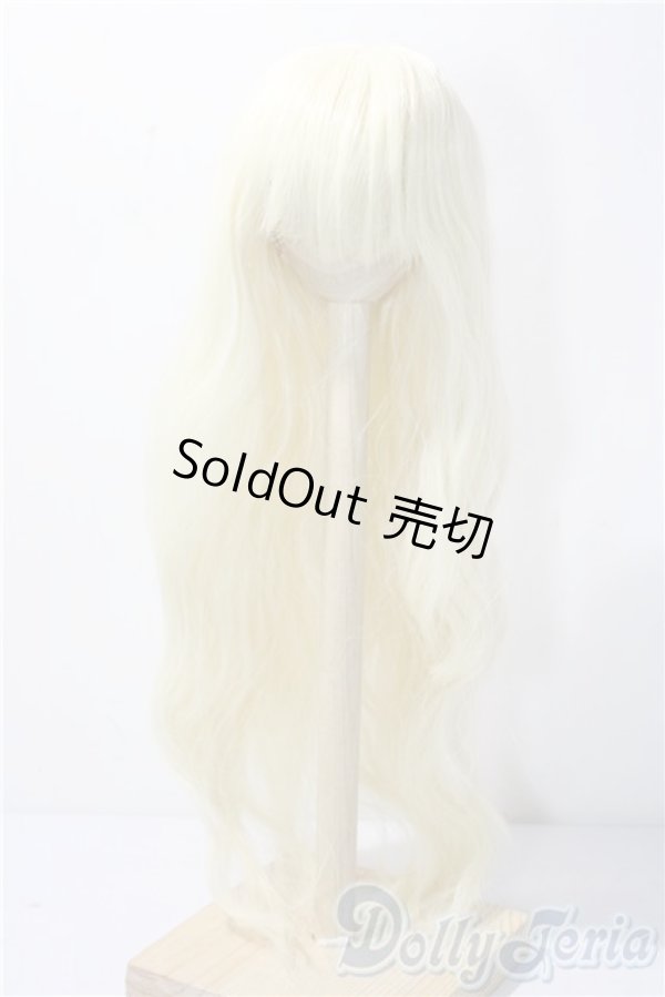 画像1: 8-9inch/ウィッグ U-26-01-07-009-TN-ZU (1)