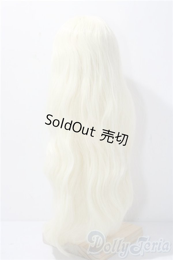 画像2: 8-9inch/ウィッグ U-26-01-07-009-TN-ZU (2)