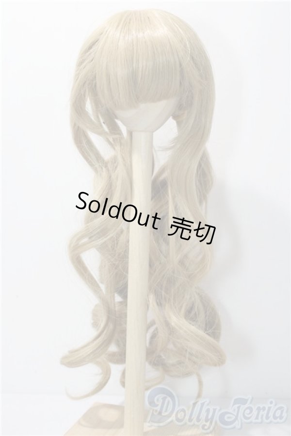 画像1: 8-9inch/ウィッグ U-26-01-07-026-TN-ZU (1)