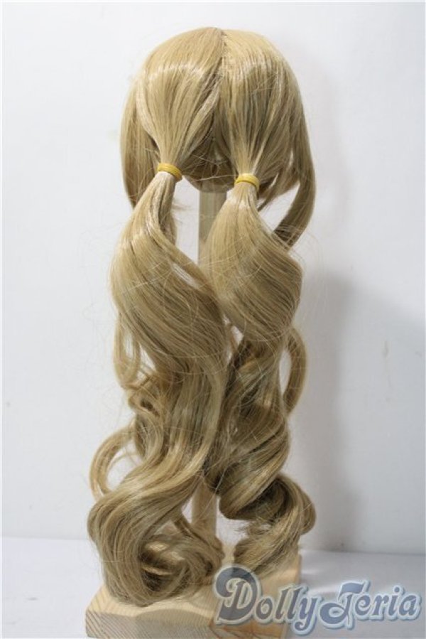 画像2: 8-9inch/ウィッグ U-26-01-07-026-TN-ZU (2)