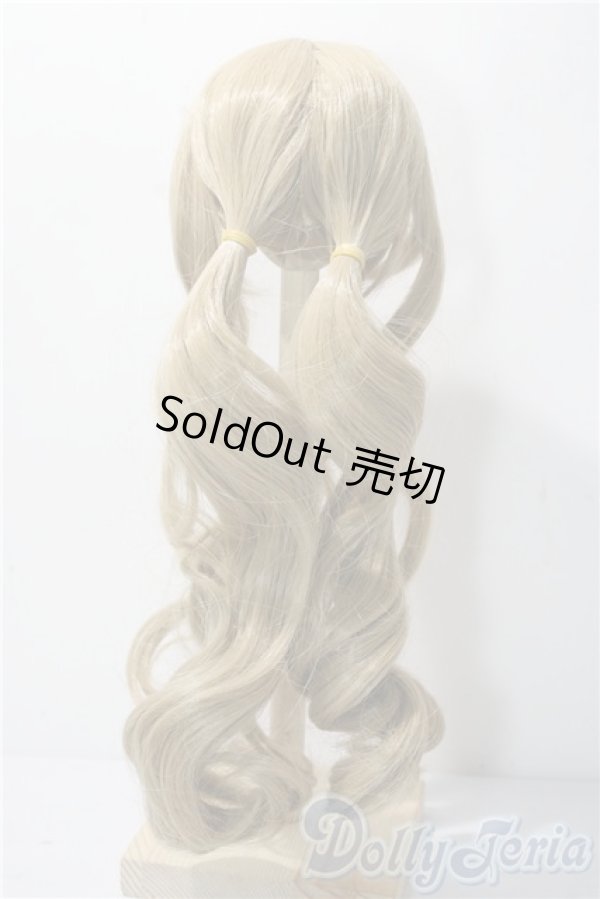 画像2: 8-9inch/ウィッグ U-26-01-07-026-TN-ZU (2)