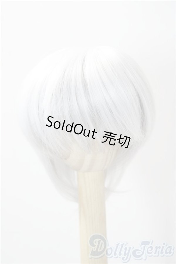 画像1: 7-8inch/ウィッグ U-26-01-07-037-TN-ZU (1)