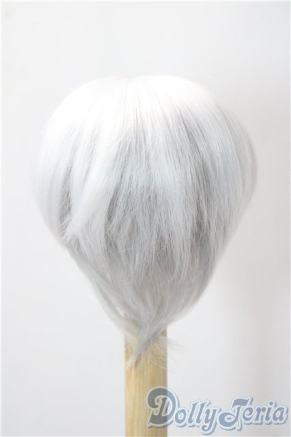 画像2: 7-8inch/ウィッグ U-26-01-07-037-TN-ZU (2)