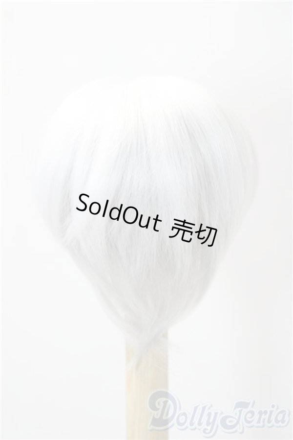 画像2: 7-8inch/ウィッグ U-26-01-07-037-TN-ZU (2)