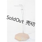 画像: 木製スタンド/Aタイプ（腰支えスタンド） U-26-01-04-184-TN-ZU