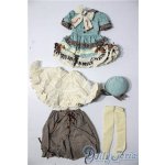 画像: SDM＆MSD/OF:DollHearts製 衣装セット U-26-01-04-179-TN-ZU