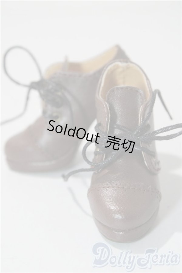 画像1: MDD/OF:靴 U-26-01-04-193-TN-ZU (1)