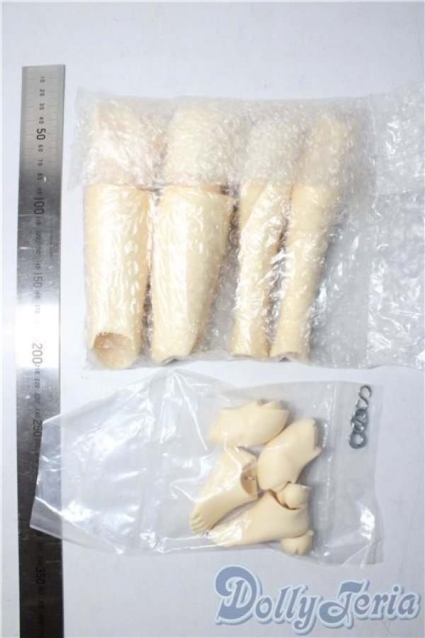 画像2: SDGr/可動脚パーツセット U-26-01-04-210-TN-ZU (2)