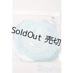 画像: SD/OF/リバーシブル・ぽんぽんパニエ(クリームソーダ) U-26-01-04-132-TN-ZU