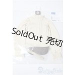 画像: SD/OF：クラシカルブラウス（ベーシュ） U-26-01-04-127-TN-ZU