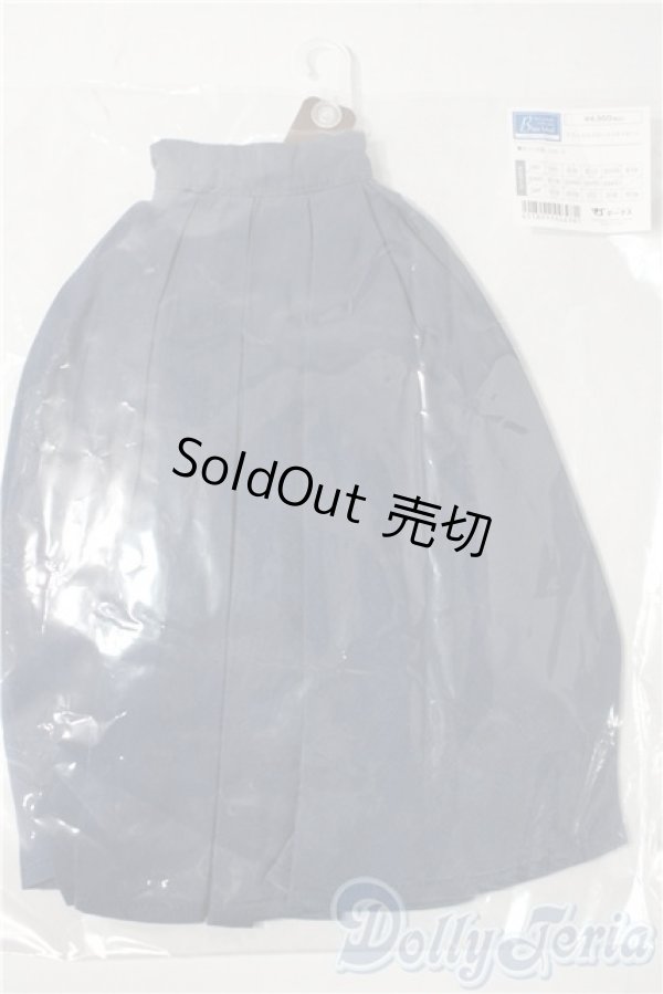 画像1: SD/クラシカルスカート（ネイビー） U-26-01-04-129-TN-ZU (1)