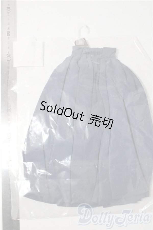 画像2: SD/クラシカルスカート（ネイビー） U-26-01-04-129-TN-ZU (2)