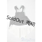 画像: DD/OF:サスペンダースカート A-26-01-07-1044-TN-ZU