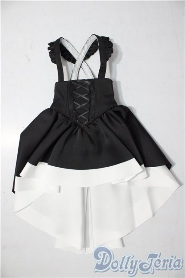 画像1: DD/OF:サスペンダースカート A-26-01-07-1044-TN-ZU (1)