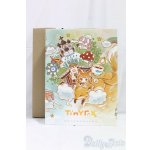 画像: tinyfox/【Vampire・Countess】吸血鬼女伯爵 パンドラ/BJD　球体関節人形 I-26-01-11-294-TN-ZI