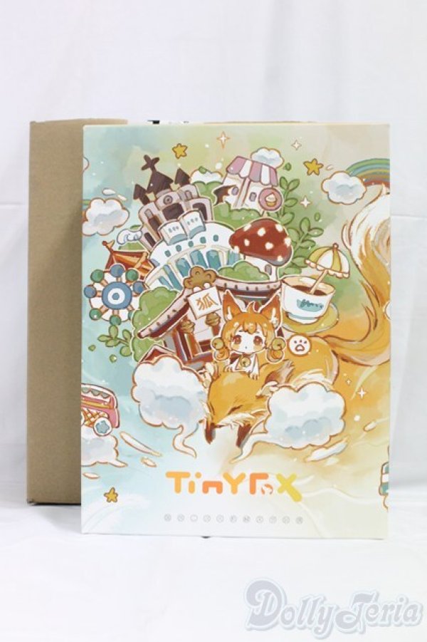 画像1: tinyfox/【Vampire・Countess】吸血鬼女伯爵 パンドラ/BJD　球体関節人形 I-26-01-11-294-TN-ZI (1)