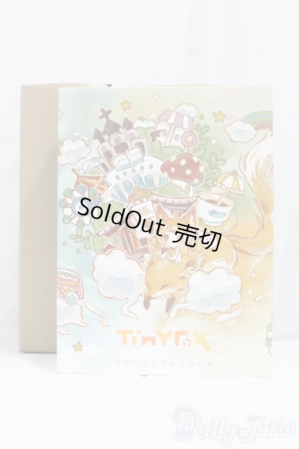 画像1: tinyfox/【Vampire・Countess】吸血鬼女伯爵 パンドラ/BJD　球体関節人形 I-26-01-11-294-TN-ZI (1)