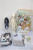画像7: TinyFox/オニイトマキエイ 毒香/BJD　球体関節人形 A-26-01-07-303-TN-ZA (7)