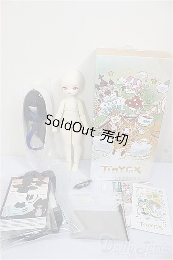 画像7: TinyFox/オニイトマキエイ 毒香/BJD　球体関節人形 A-26-01-07-303-TN-ZA (7)