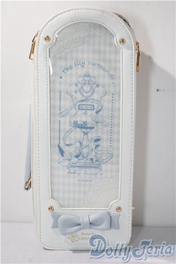 画像1: 1/6ドール/ドールバッグ U-26-01-04-182-TN-ZU (1)