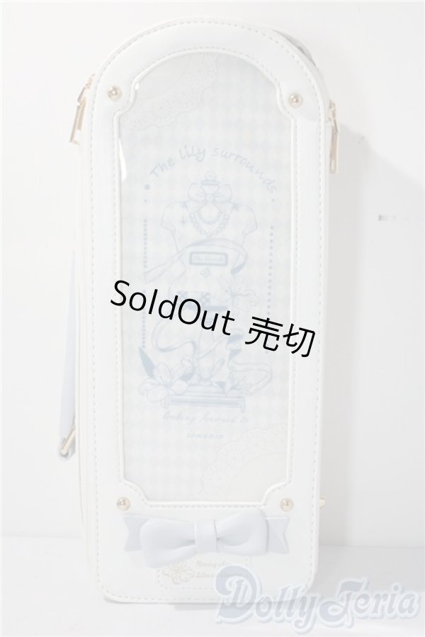 画像1: 1/6ドール/ドールバッグ U-26-01-04-182-TN-ZU (1)