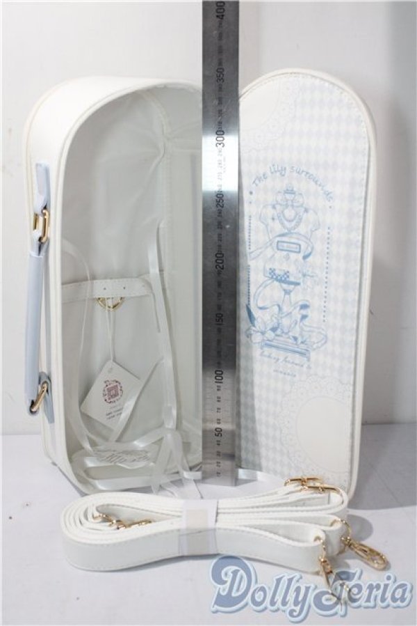 画像3: 1/6ドール/ドールバッグ U-26-01-04-182-TN-ZU (3)